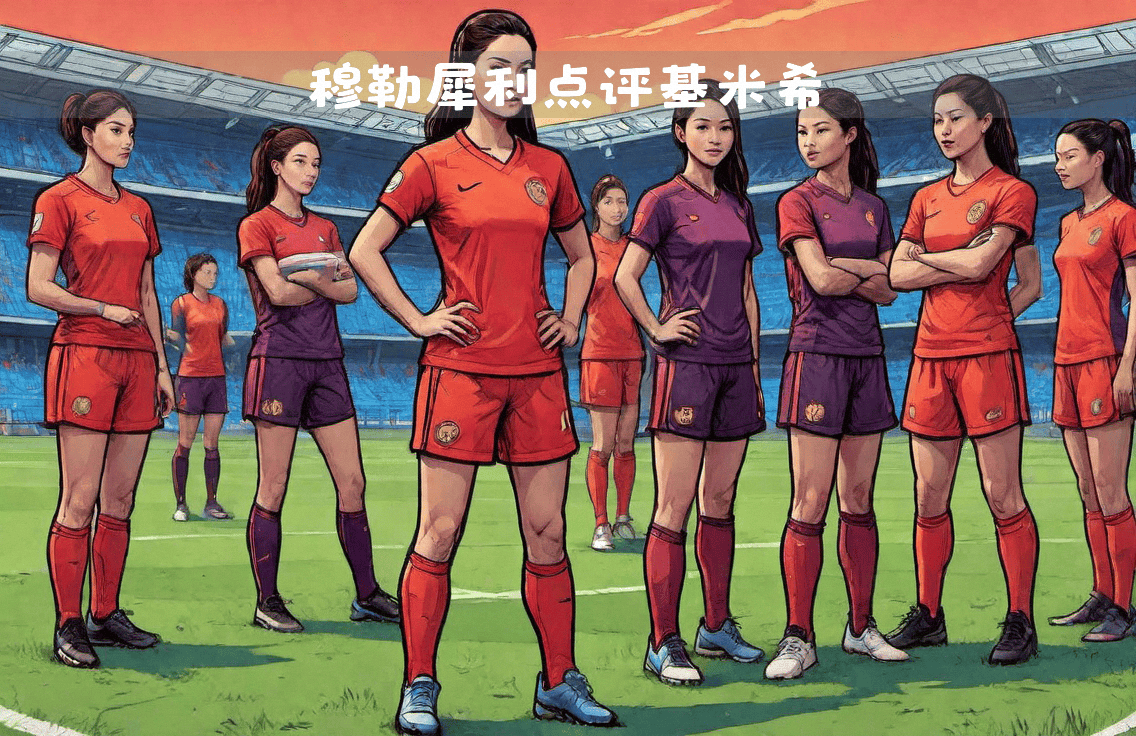亚洲女足锦标赛倒计时，各队备战