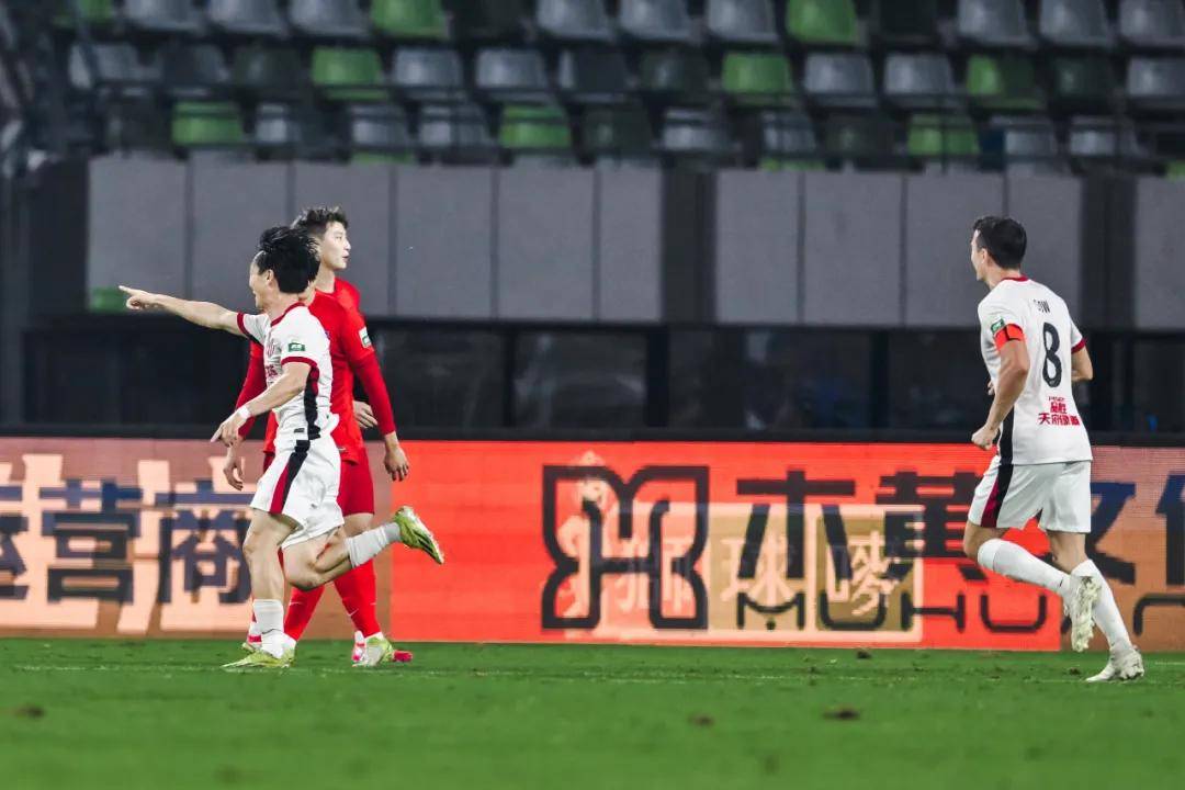 关于申花坐镇收获大胜，继续追赶前四位置的信息