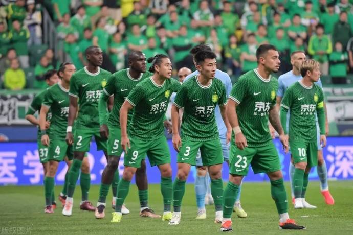 国安战平对手，无缘亚冠淘汰赛