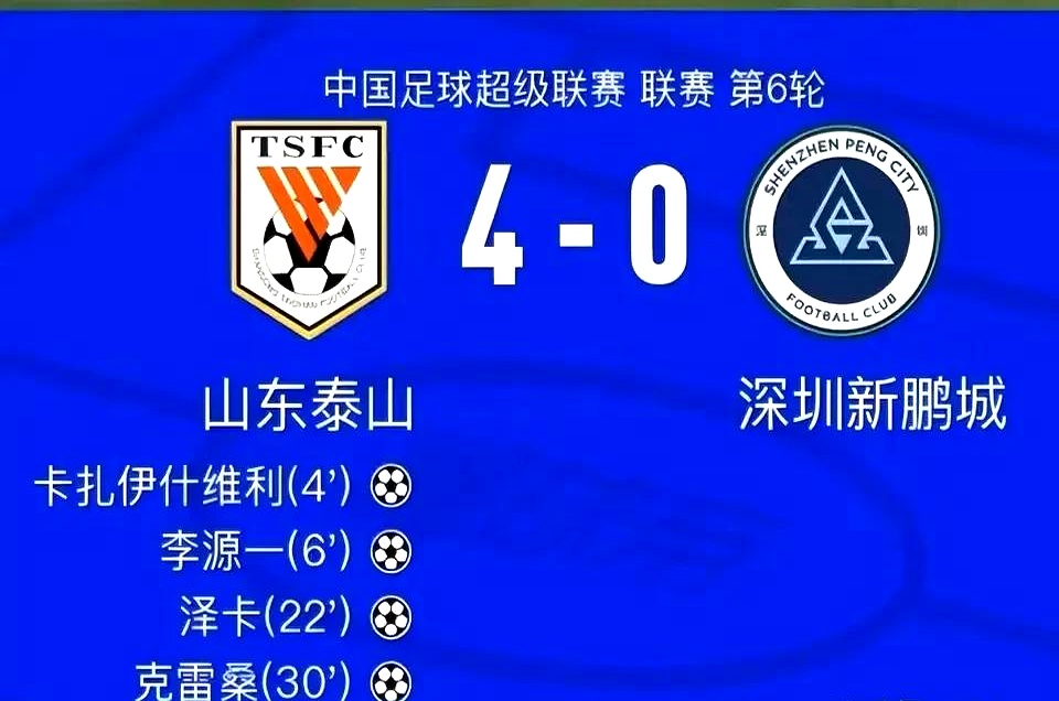 青黄德比，山东鲁能对阵山东泰山的简单介绍